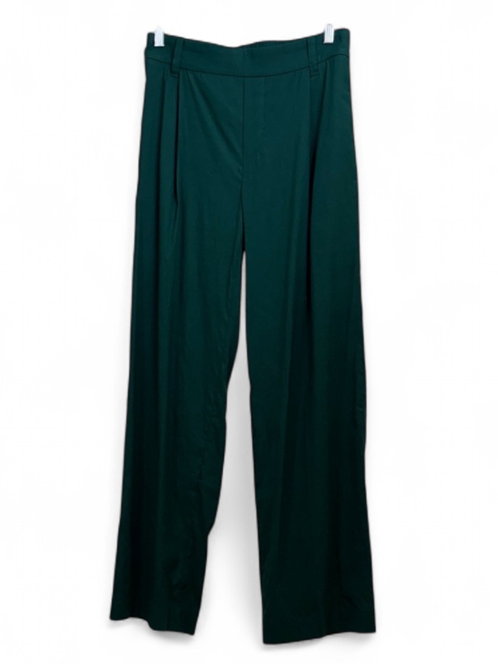 Vince High Waisted Linen Pants